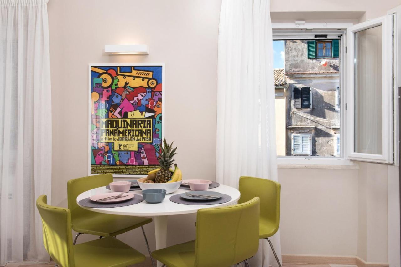 Volto Kokkini Apartment Corfu  Exterior photo