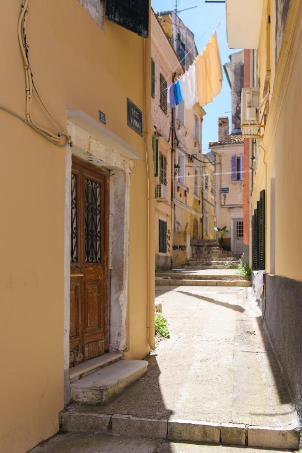 Volto Kokkini Apartment Corfu  Exterior photo
