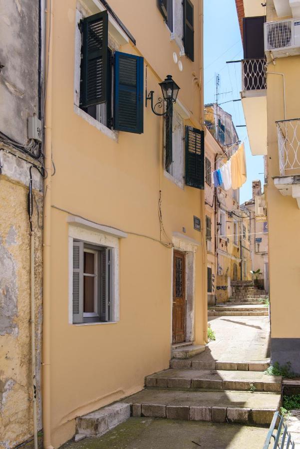 Volto Kokkini Apartment Corfu  Exterior photo